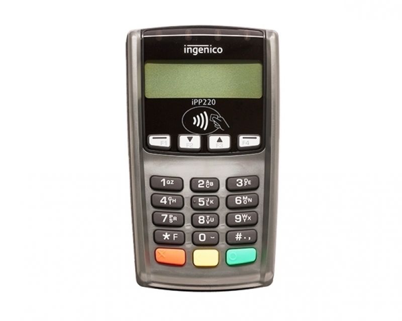 Ingenico IPP220 Contactless, V4 C98