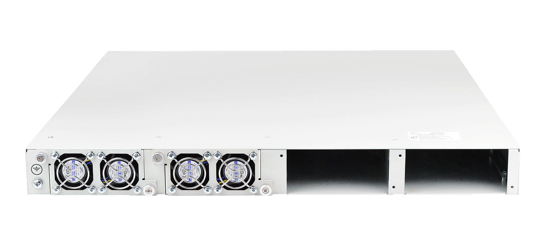 Ethernet-коммутатор MES2448P, 48xPoE/PoE+ (1G) + 4x1G/10G SFP+, L3, модульная система питания