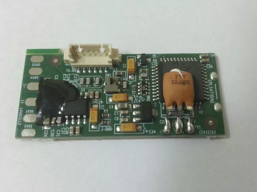 LS4 АD board